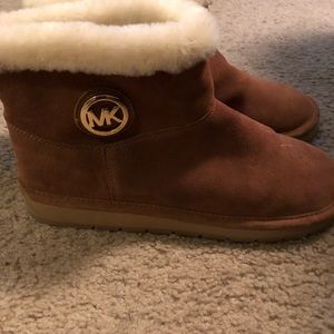 Michael kors ankle boots